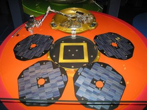 Beagle 2 mars probe