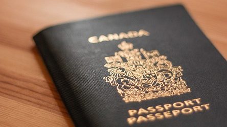 Canadian Passport