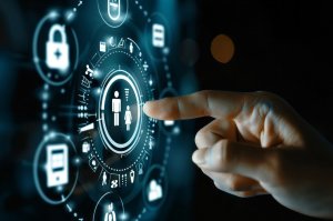 A futuristic but complex interface: feature bloat