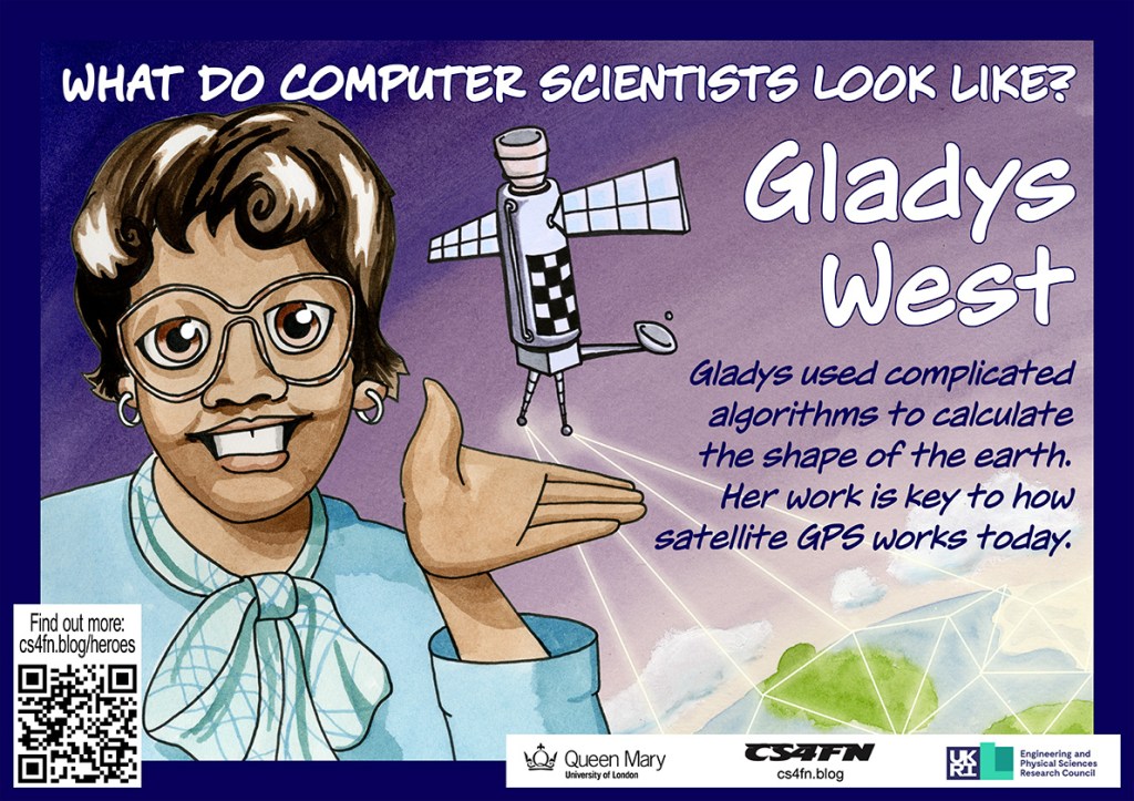 Poster of Gladys West