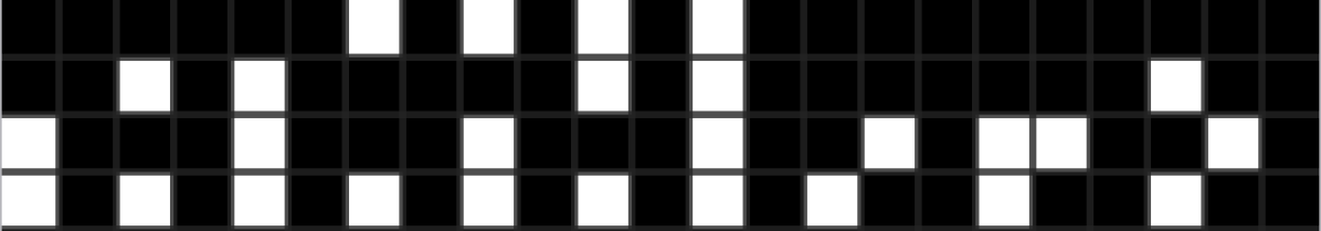 Arecibo Message Classroom Activities Cs4fn