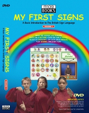 My first signs cover