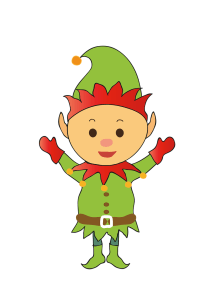 A Christmas Elf