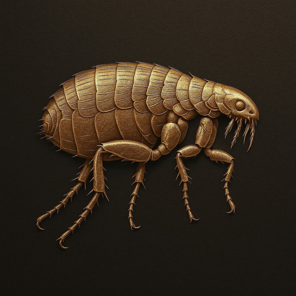 A flea